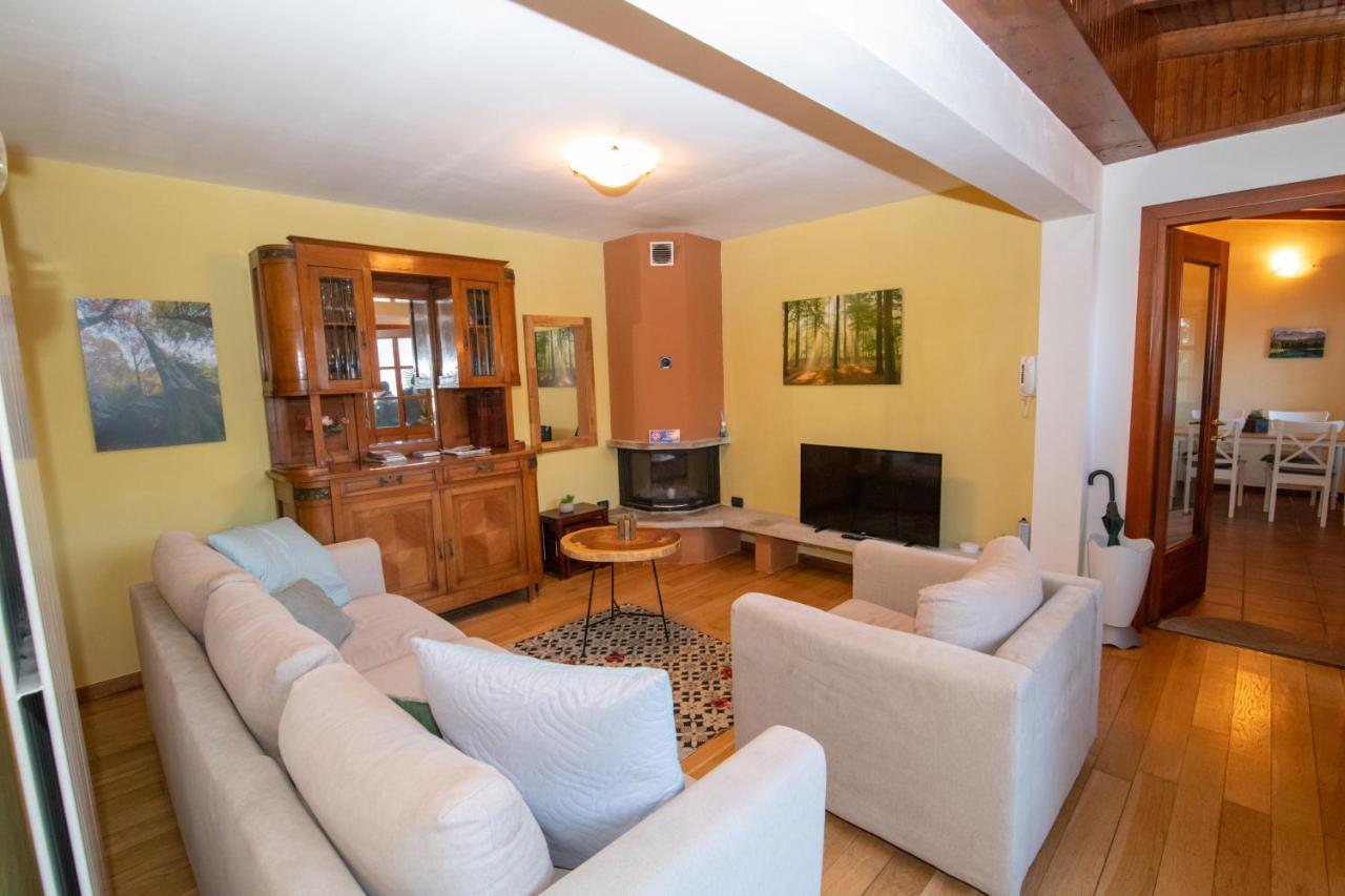 Villa Rina Deluxe And Cottage Porto Ceresio Dış mekan fotoğraf