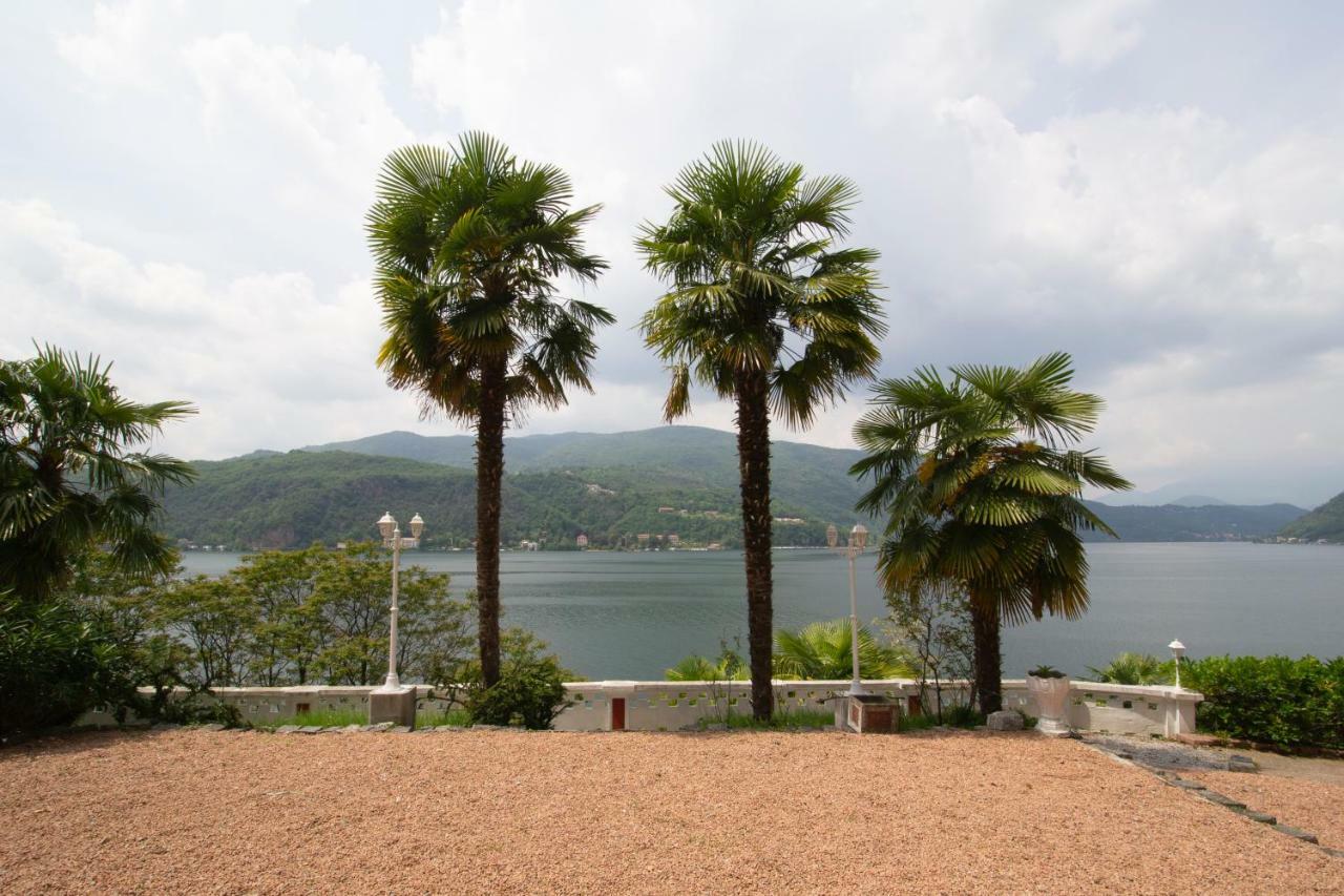 Villa Rina Deluxe And Cottage Porto Ceresio Dış mekan fotoğraf