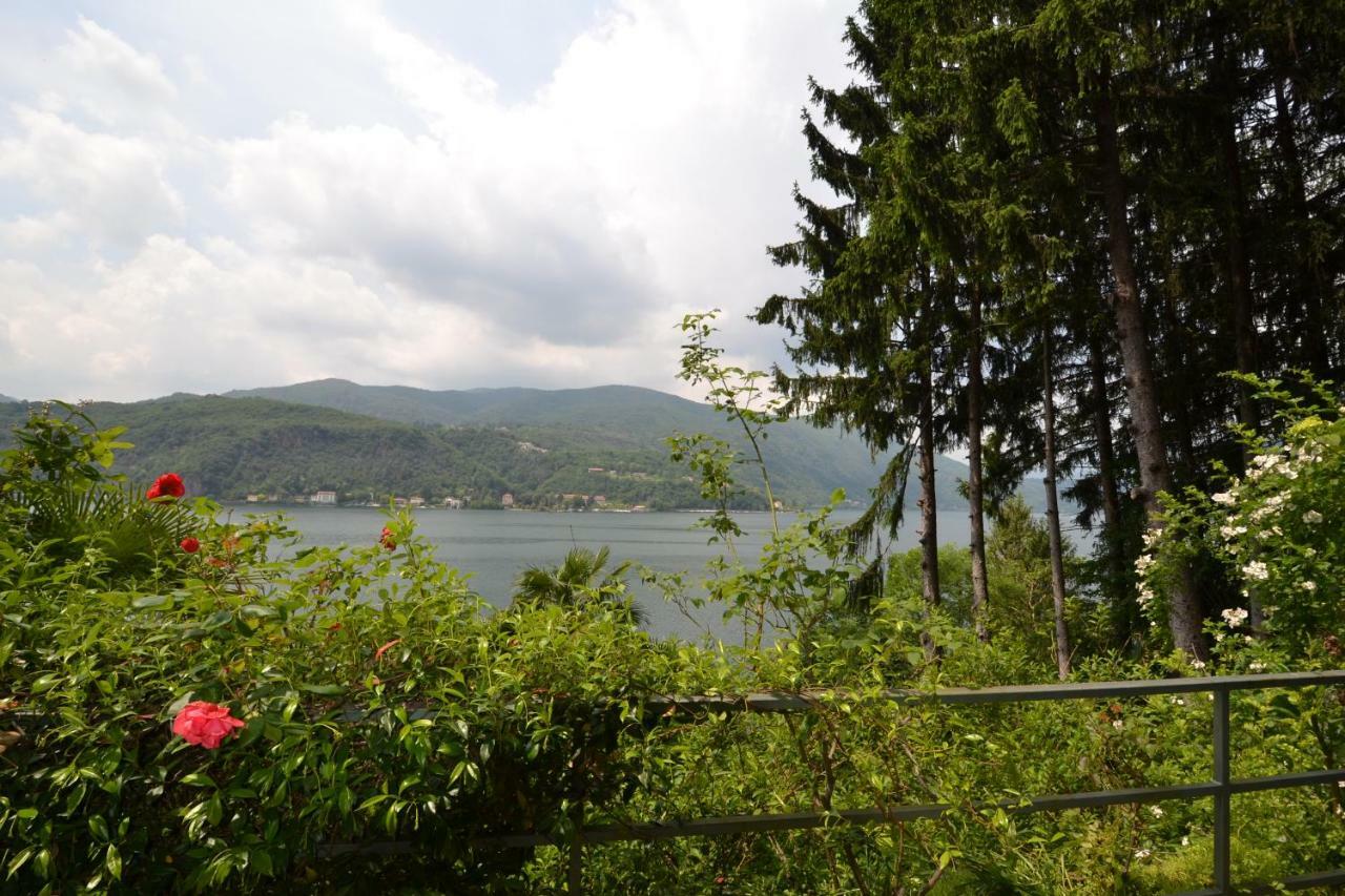 Villa Rina Deluxe And Cottage Porto Ceresio Dış mekan fotoğraf
