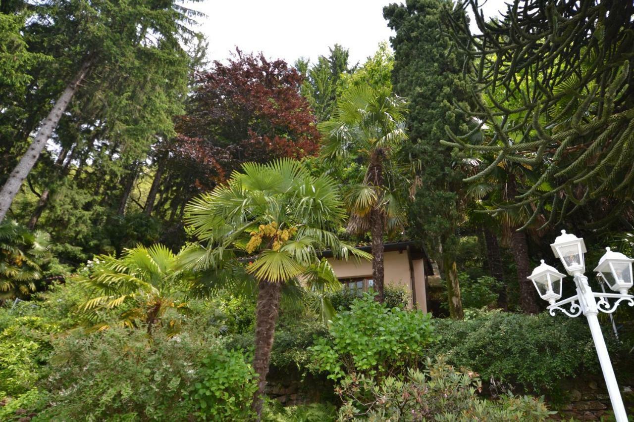 Villa Rina Deluxe And Cottage Porto Ceresio Dış mekan fotoğraf